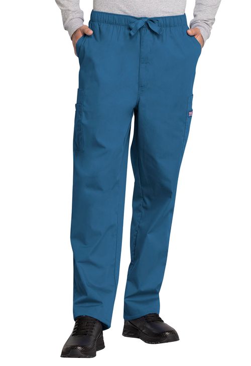 Men's Utility Pant-CARIBBEAN BLUE: 4000-CARW