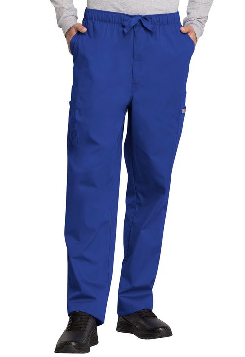 Men's Utility Pant-GALAXY BLUE: 4000-GABW