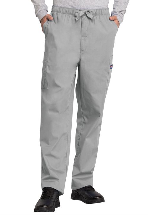 Men's Utility Pant-GREY: 4000-GRYW