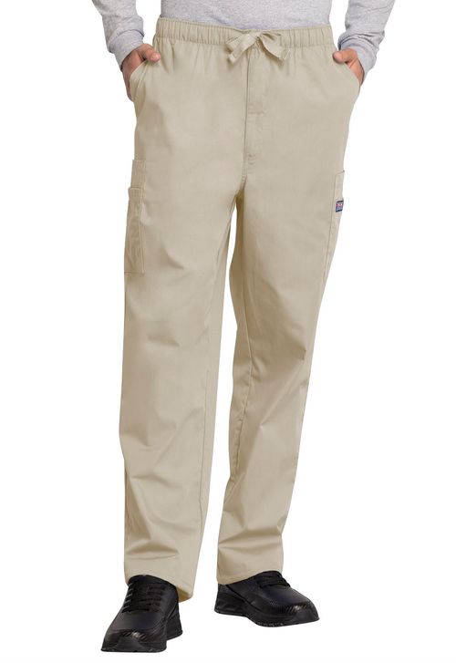 Men's Utility Pant-KHAKI: 4000-KAKW