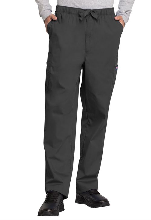 Men's Utility Pant-Pewter: 4000-PWTW