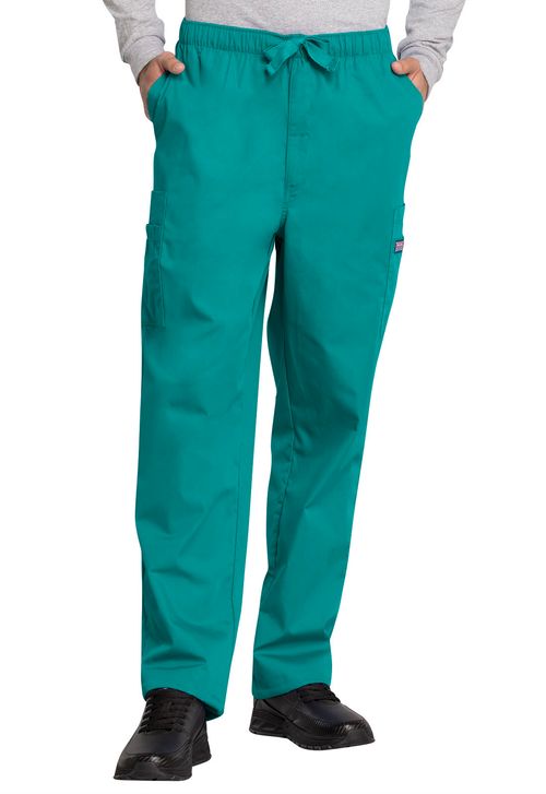 Men's Utility Pant-TEAL BLUE: 4000-TLBW