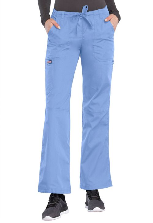 Cargo Pant -CIEL: 4020-CIEW