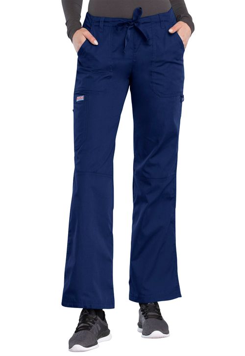 Cargo Pant -Navy: 4020-NAVW