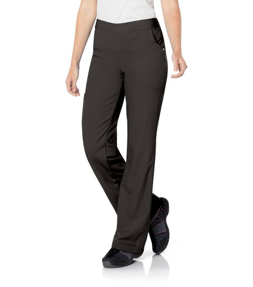 BAILEY CARGO PANT-BLACK: 9300-BKAH