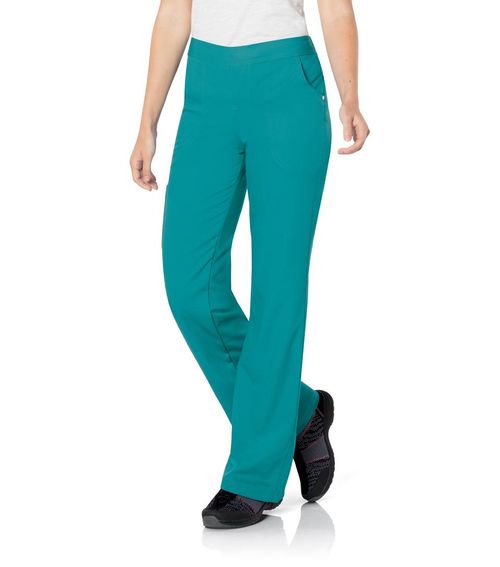 BAILEY CARGO PANT-Teal: 9300-BTAH