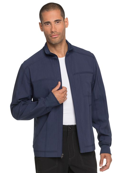 Dickies Advance Solid Tonal Twist-NAVY: DK335-NVYZ