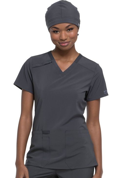 Scrub Hat-Pewter: DK502-PWPS