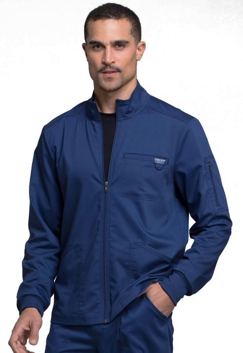 WW Revolution Men's Zip Front-Navy: WW320-NAV