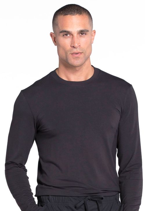 Men's Underscrub Knit-Black: WW700-BLK