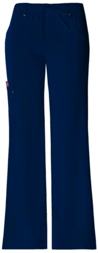 Jr. Fit Mid-Rise Drawstring Cargo-NAVY: 82011T-NVYZ