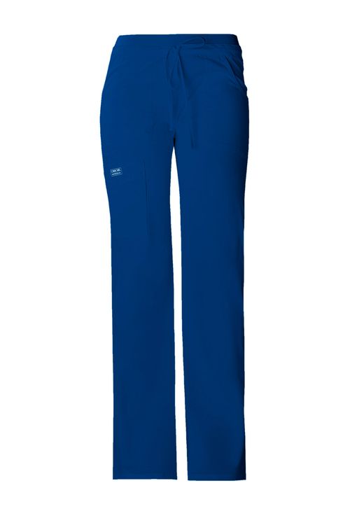 Jr. Fit Low-Rise Drawstring Cargo Pant-GALAXY BLUE: 24001-GABW