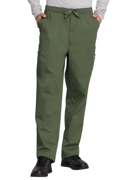 Men's Utility Pant-OLIVE: 4000-OLVW