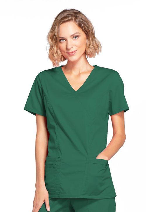 Authentic Scrubs-HUNTER: 4728-HUNW