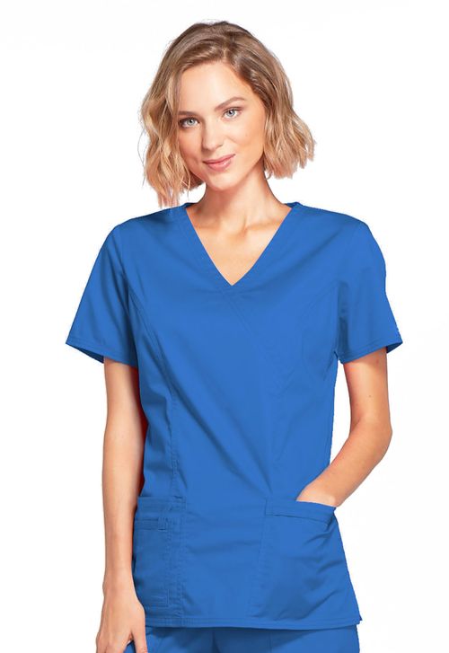 Authentic Scrubs-Royal: 4728-ROYW