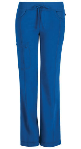 Low Rise Straight Leg Drawstring Pant-Royal: 1123A-RYPS