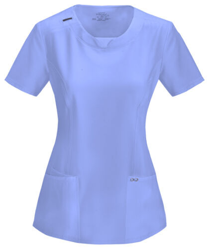 Round Neck Top-Ciel: 2624A-CIPS