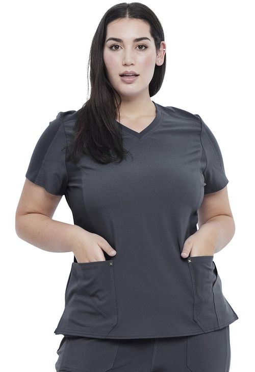 Neck Top-Pewter: CK711-PWT